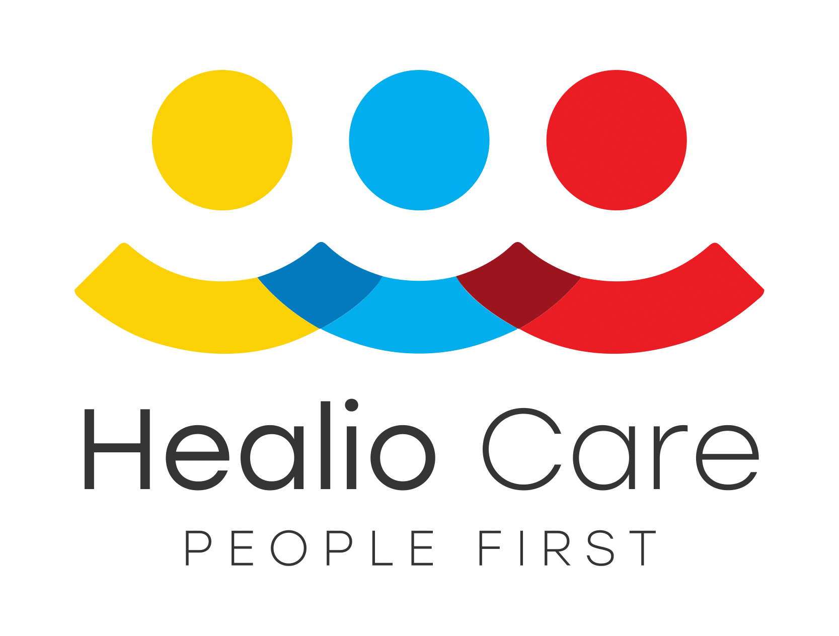 Healio Care logo